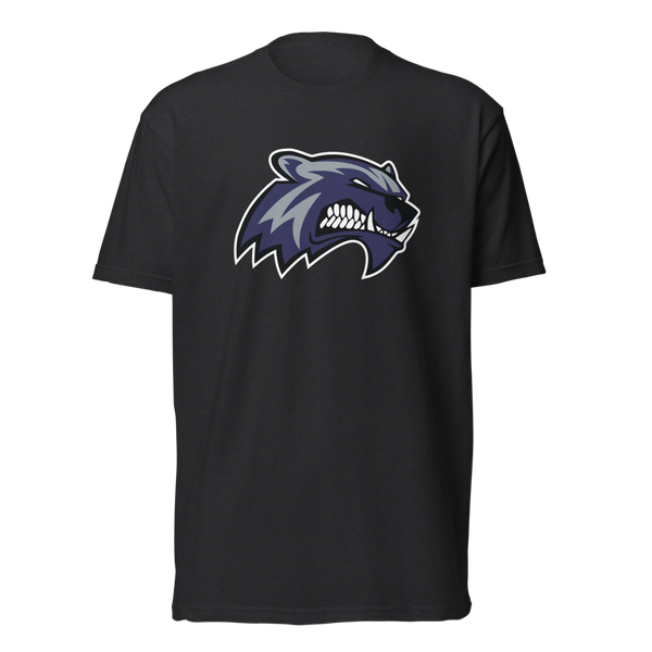 Hunter High School Design 1 — Black