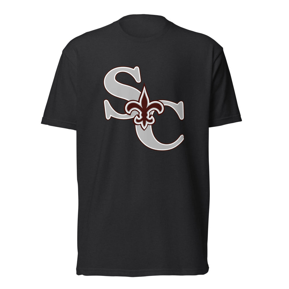 St. Clair County High School Design 1 — Black