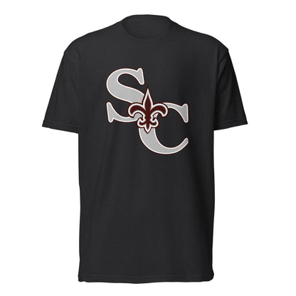 St. Clair County High School Design 1 — Black