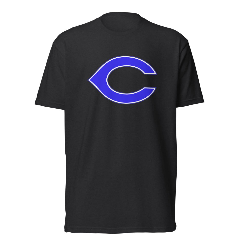 Childersburg High School Design 1 — Black