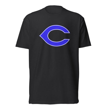 Childersburg High School Design 1 — Black