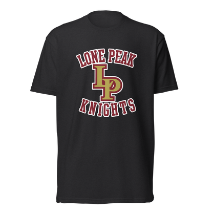 Lone Peak High School Design 1 — Black