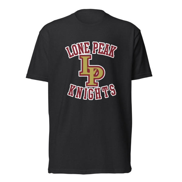 Lone Peak High School Design 1 — Black