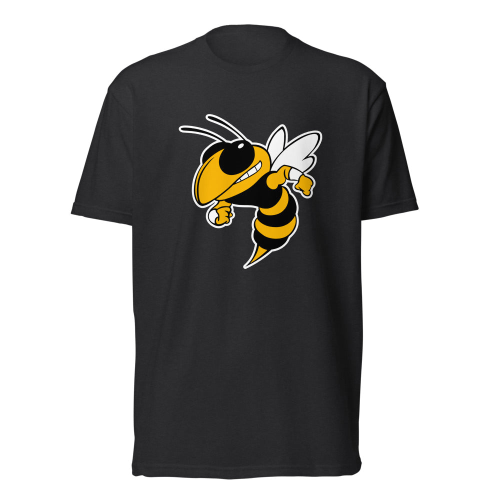 Ashford High School Design 1 — Black