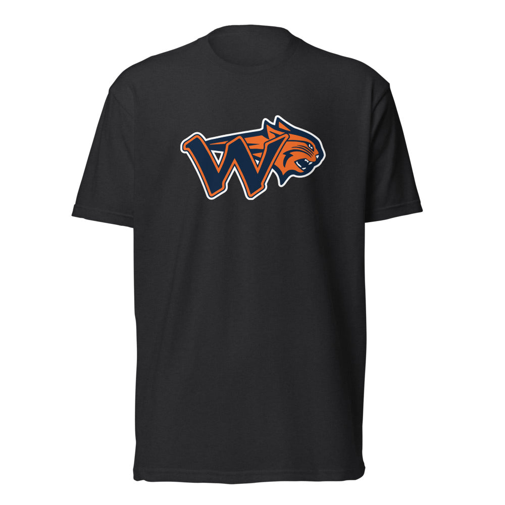 Woodland High School Design 1 — Black