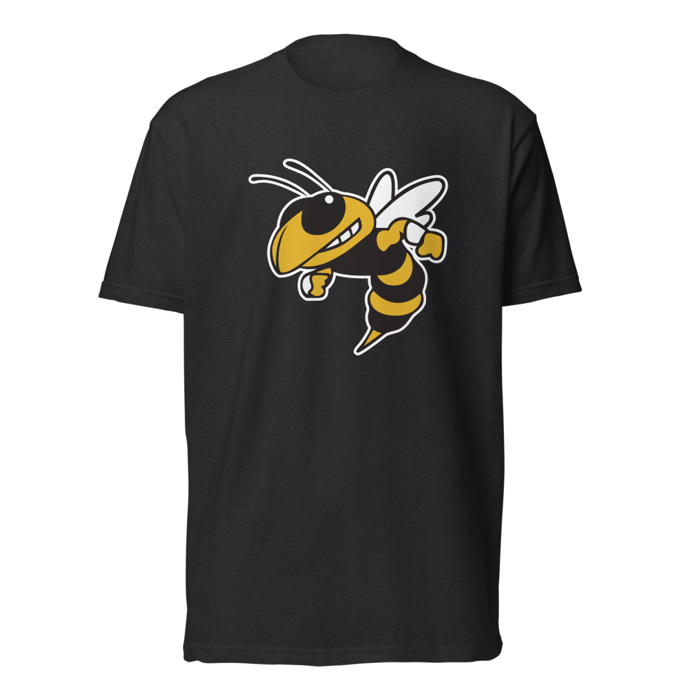 Juab High School Design 1 — Black