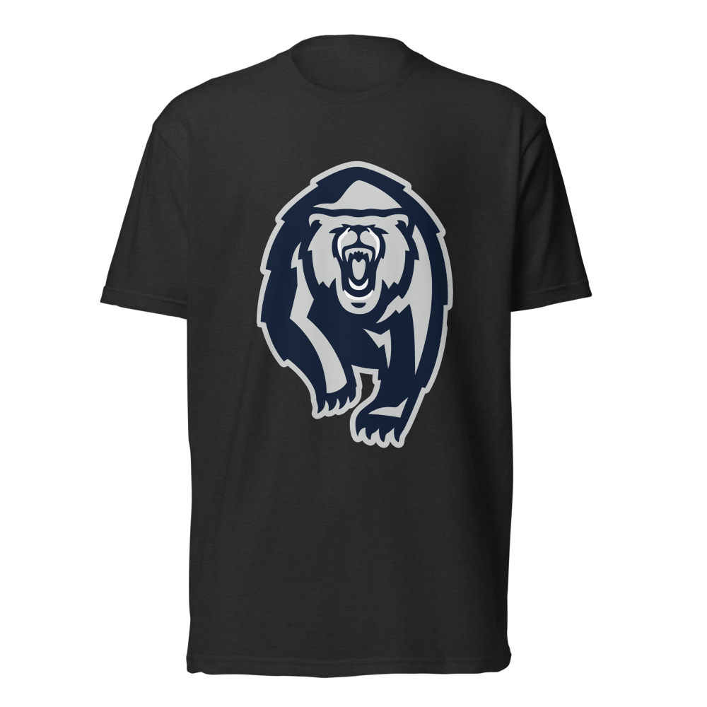 Copper Hills High School Design 1 — Black