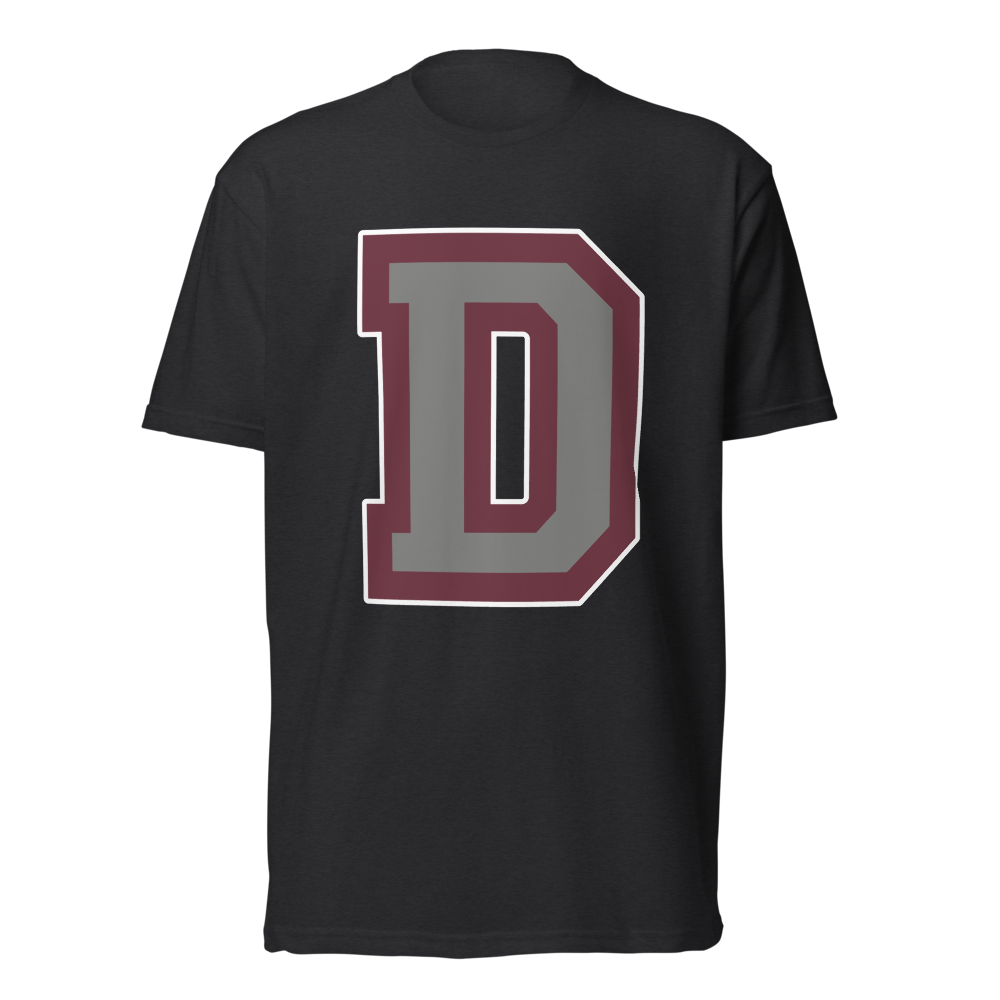 Dayton High School Design 1 — Black