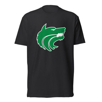 Vigor High School Design 1 — Black