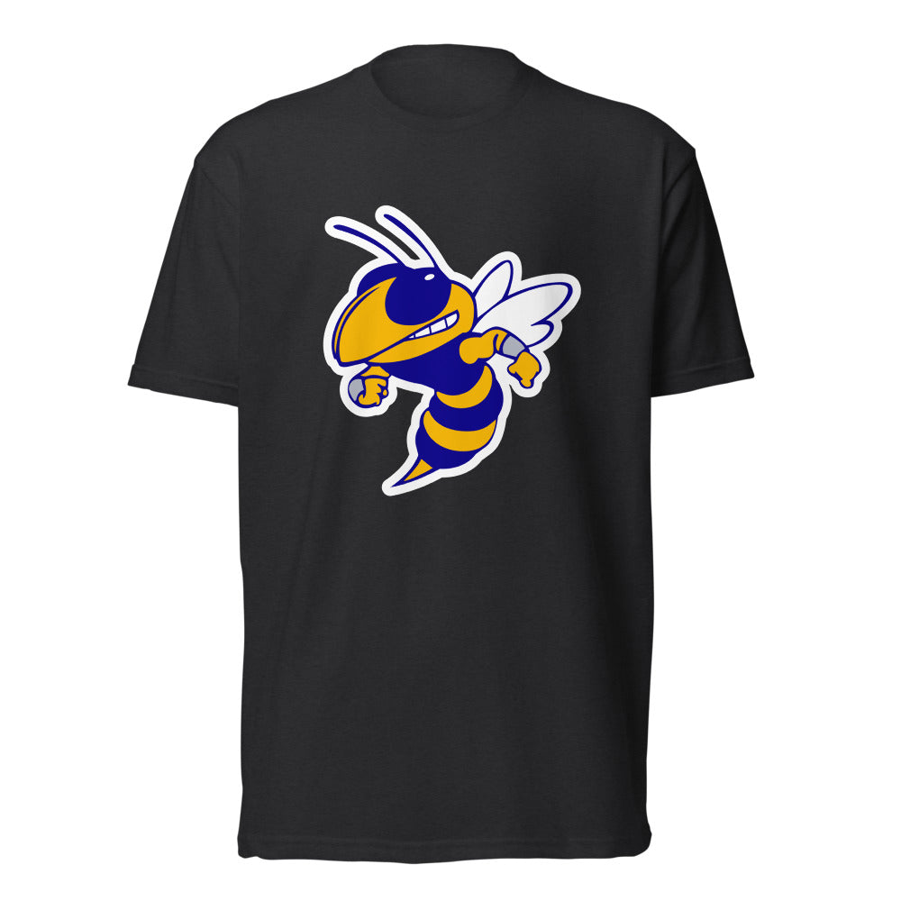 Curry High School Design 1 — Black