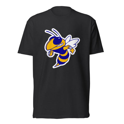 Curry High School Design 1 — Black