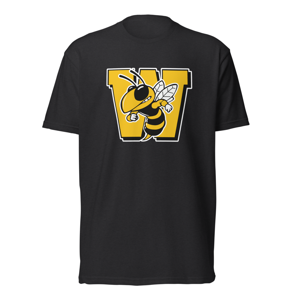 Wasatch High School Design 1 — Black