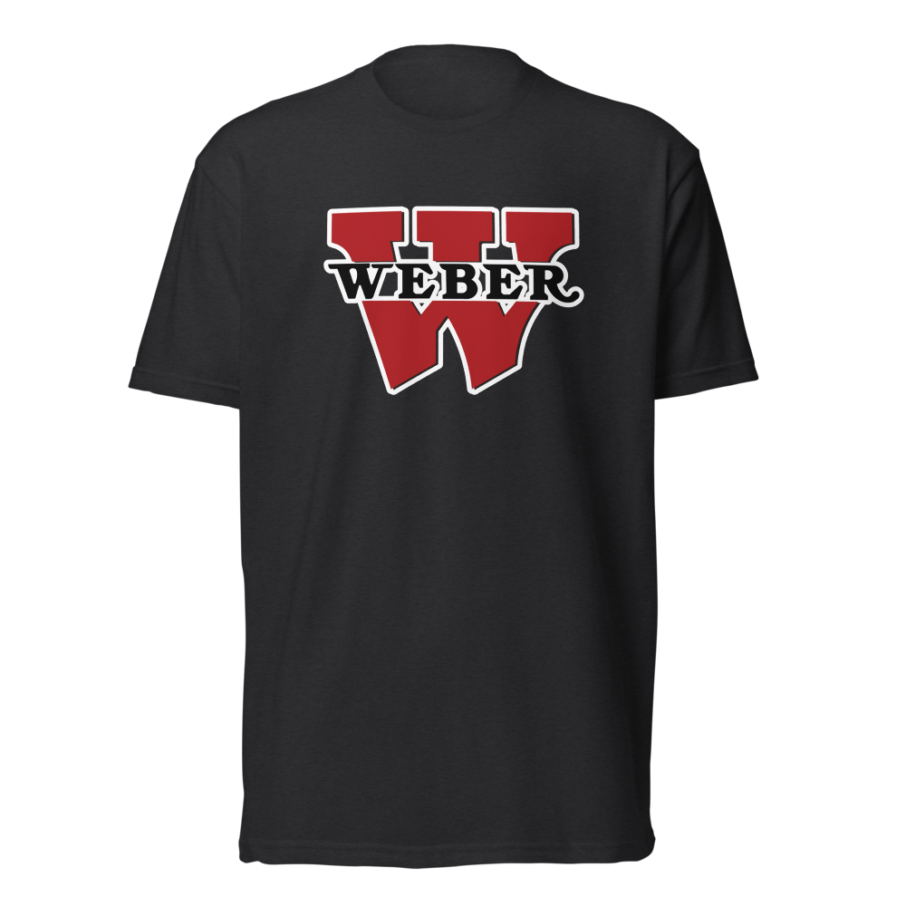 Weber High School Design 1 — Black