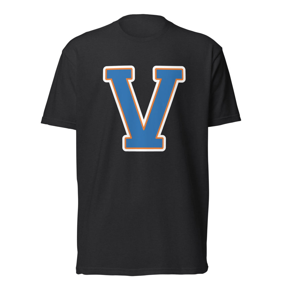 Valley High School Design 1 — Black