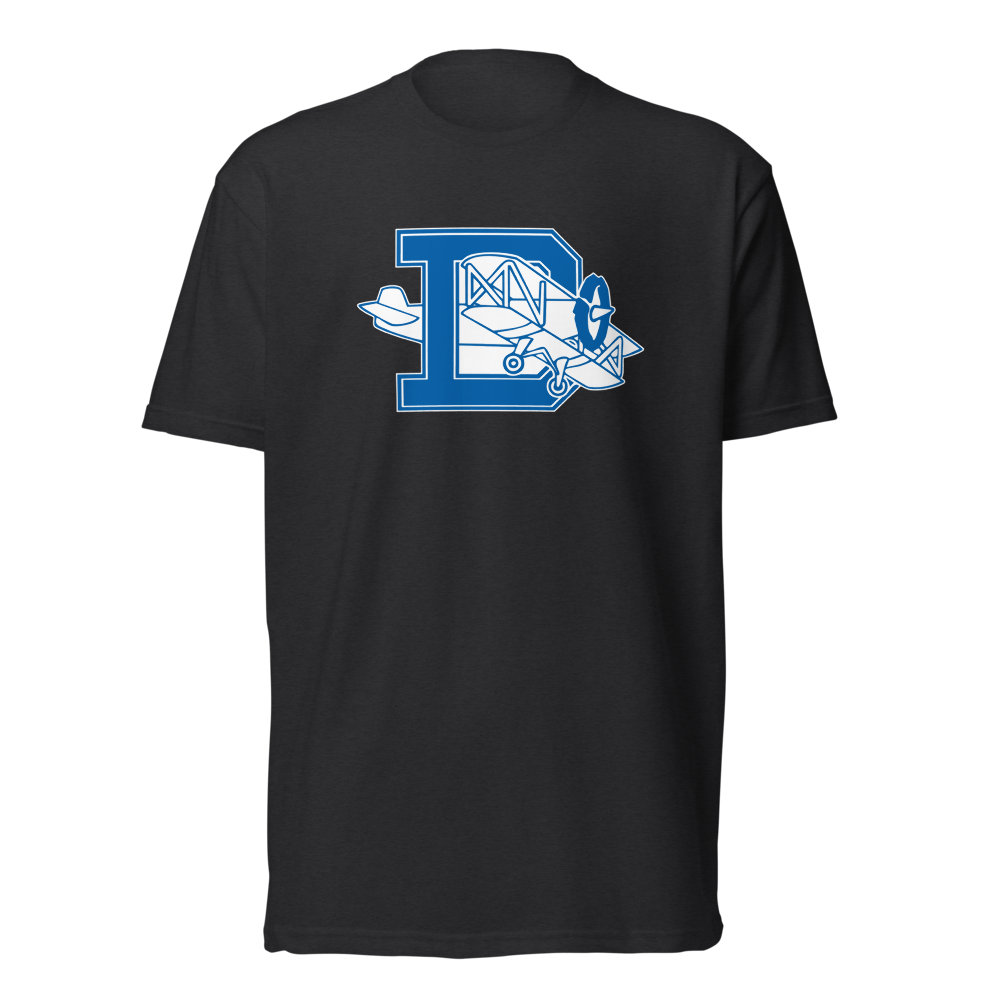 Dixie High School Design 1 — Black