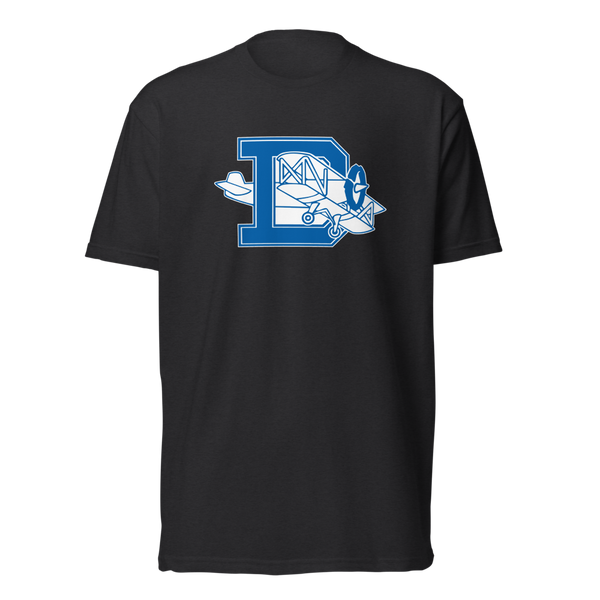 Dixie High School Design 1 — Black