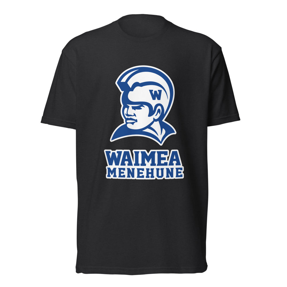 Waimea High School Design 1 — Black