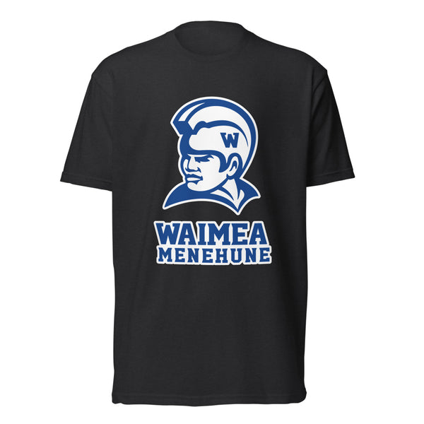 Waimea High School Design 1 — Black