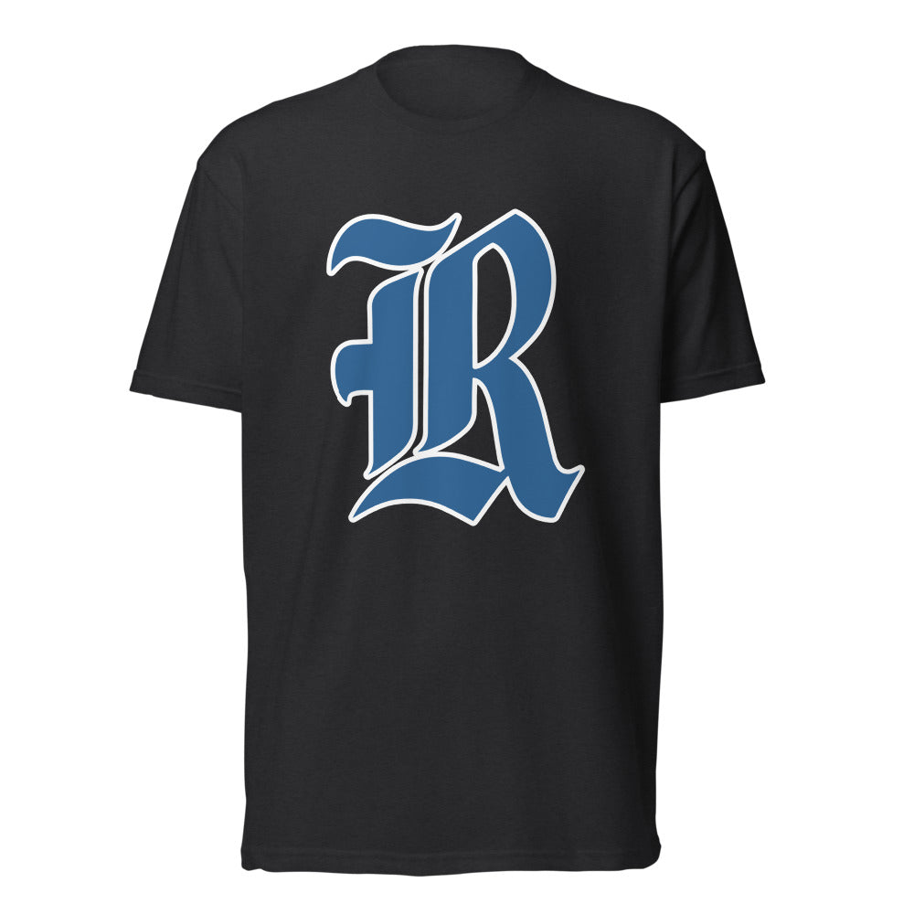 Reeltown High School Design 1 — Black