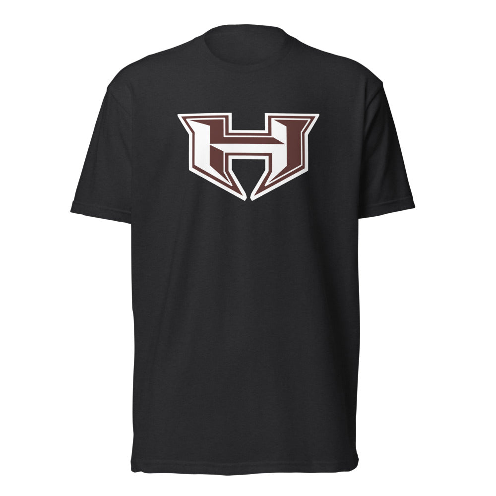 Hubbertville High School Design 1 — Black