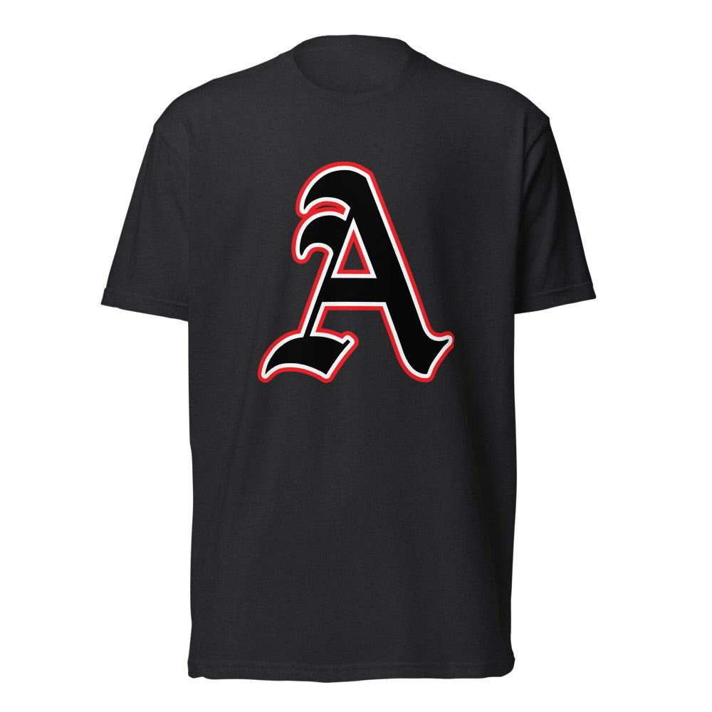 Albertville High School Design 1 — Black