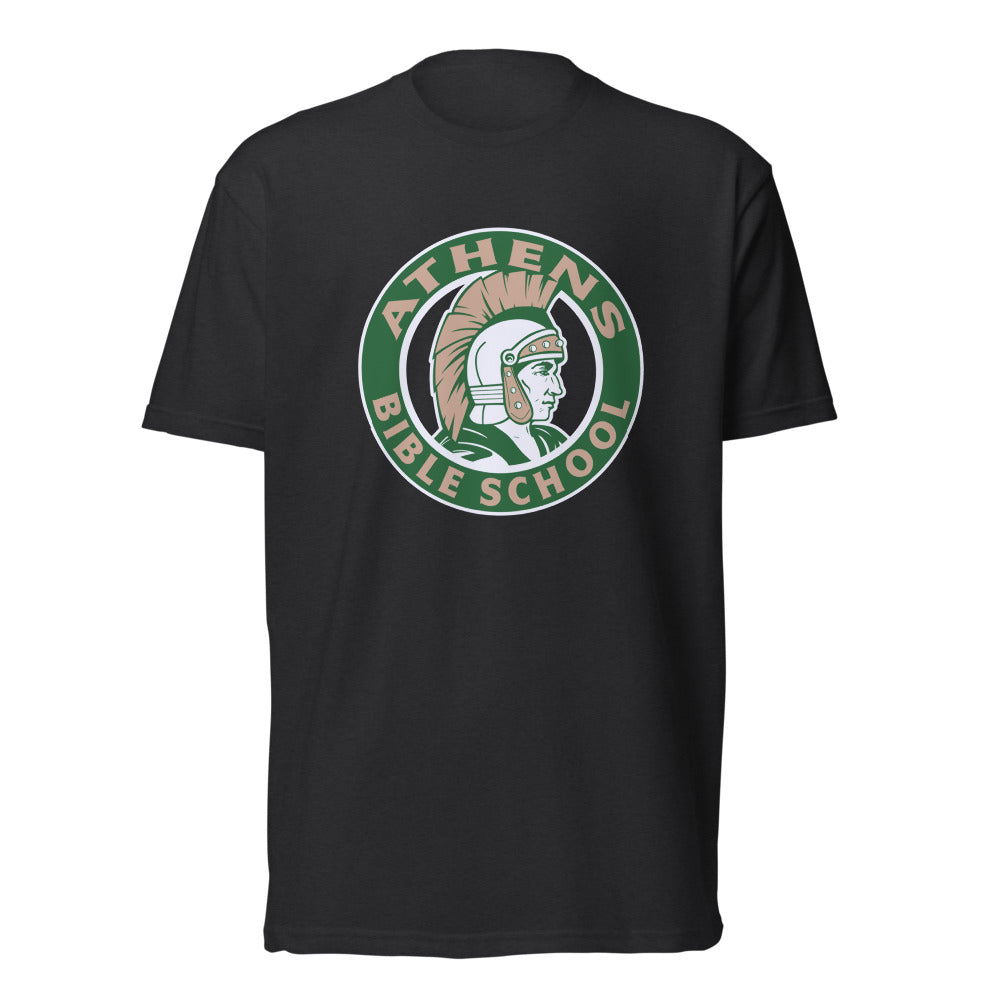 Athens Bible School Design 1 — Black