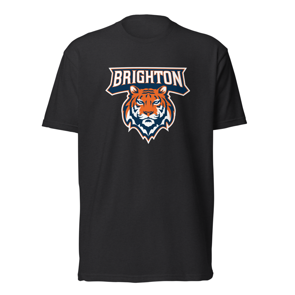 Brighton High School Design 1 — Black