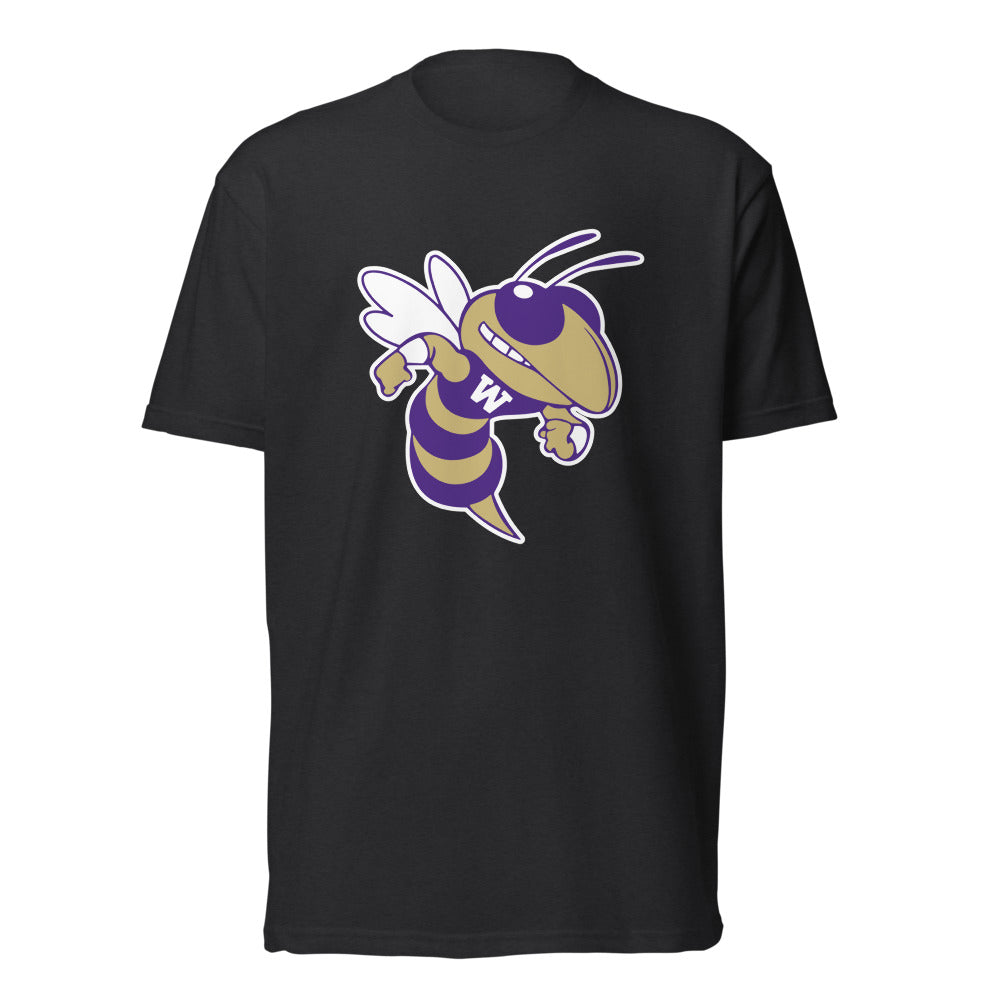 Winston County High School Design 1 — Black