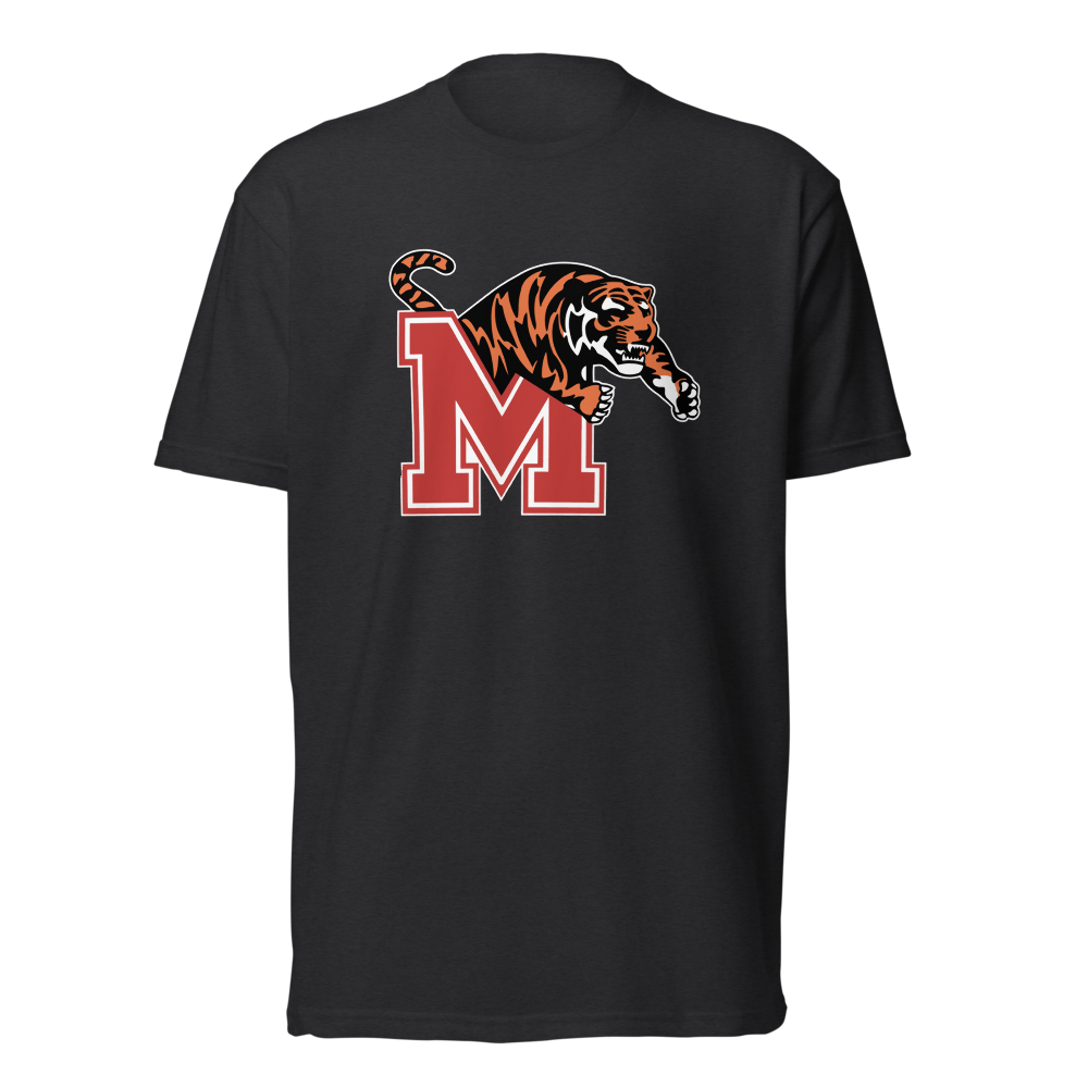 Milford High School Design 1 — Black