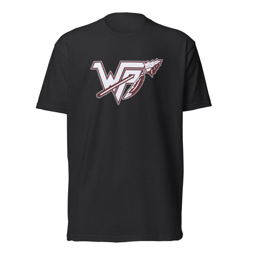 West Point High School Design 1 — Black