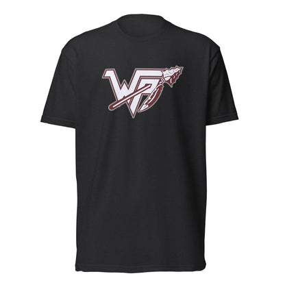 West Point High School Design 1 — Black
