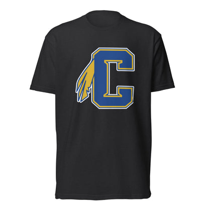 Cherokee High School Design 1 — Black