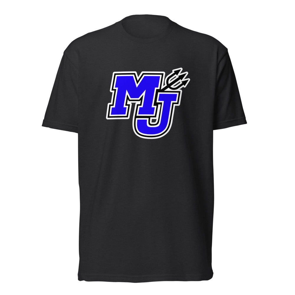 Mortimer Jordan High School Design 1 — Black