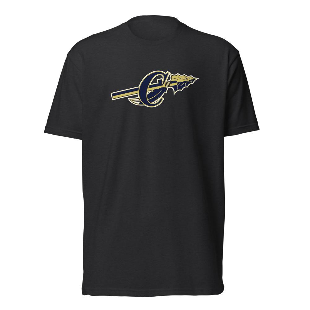 Cheyenne High School Design 1 — Black
