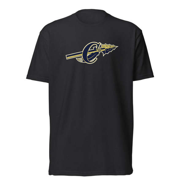 Cheyenne High School Design 1 — Black