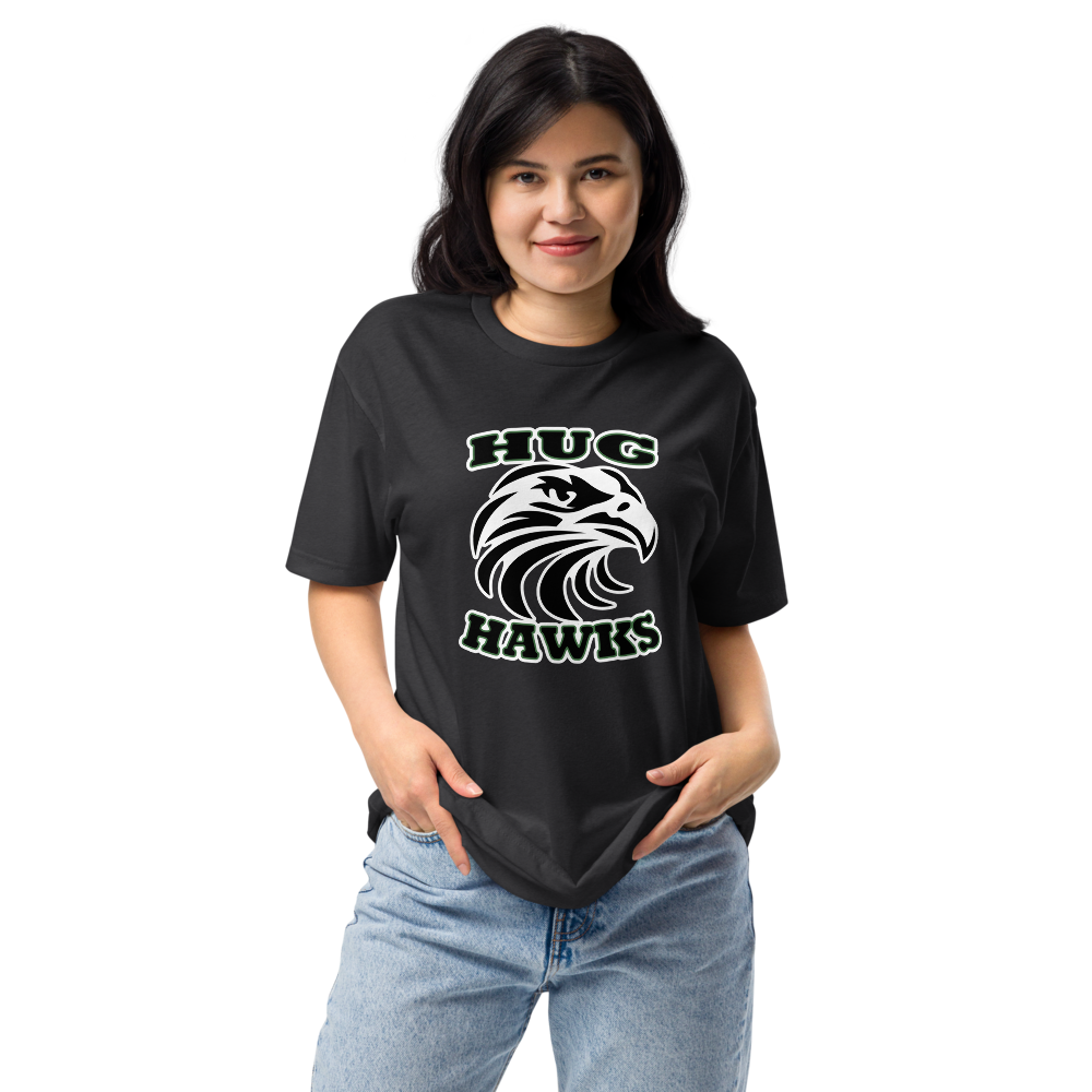 Procter R. Hug High School Design 1 — Black