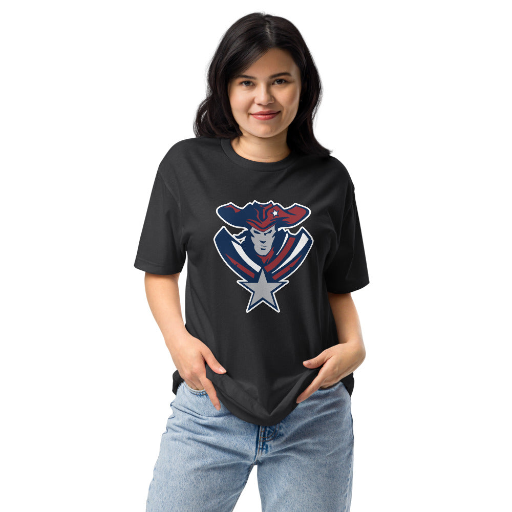 Hillcrest High School (Tuscaloosa) Design 1 — Black