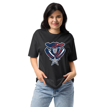 Hillcrest High School (Tuscaloosa) Design 1 — Black