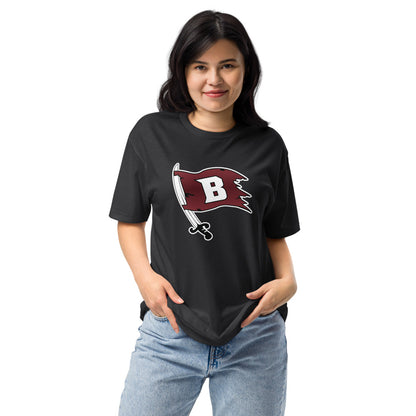 Boaz High School Design 1 — Black