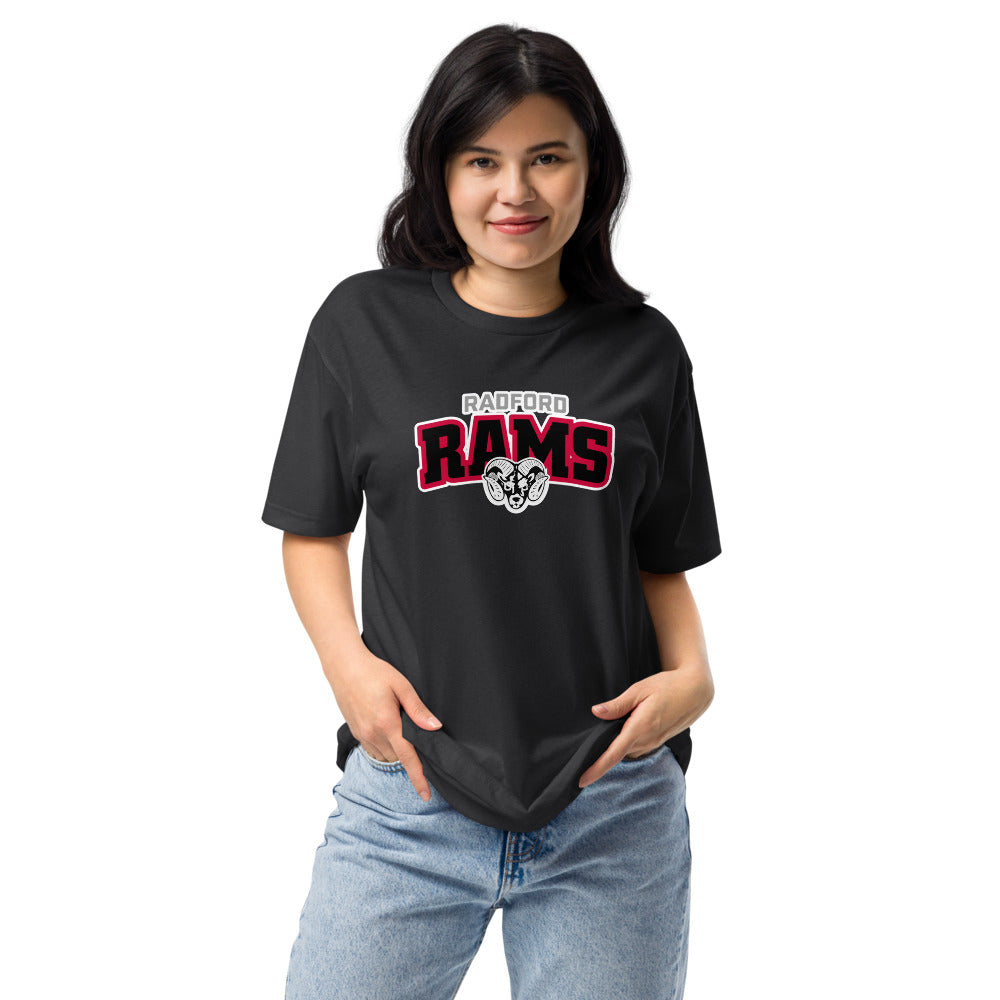Radford High School Design 1 — Black