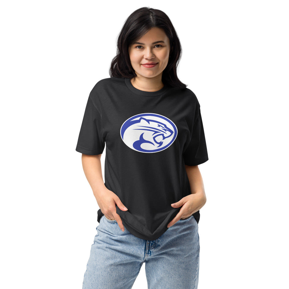 Central High School Coosa County Design 1 — Black