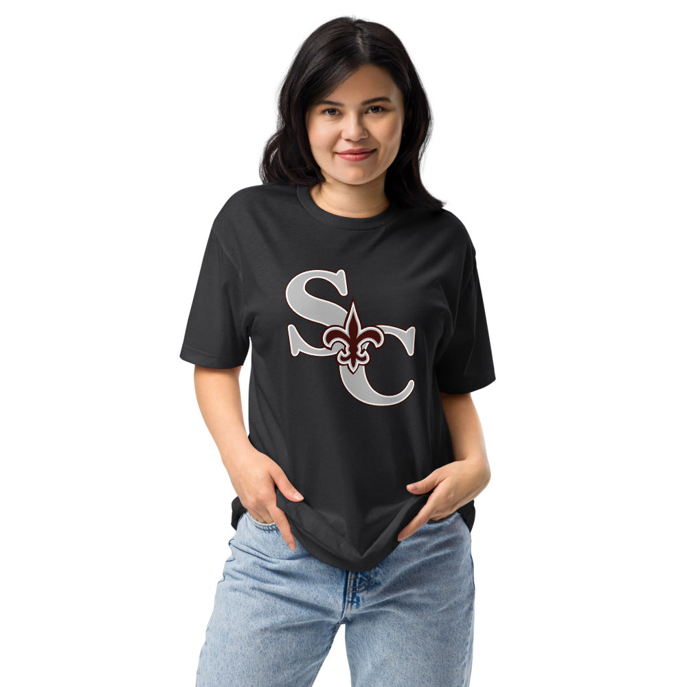St. Clair County High School Design 1 — Black