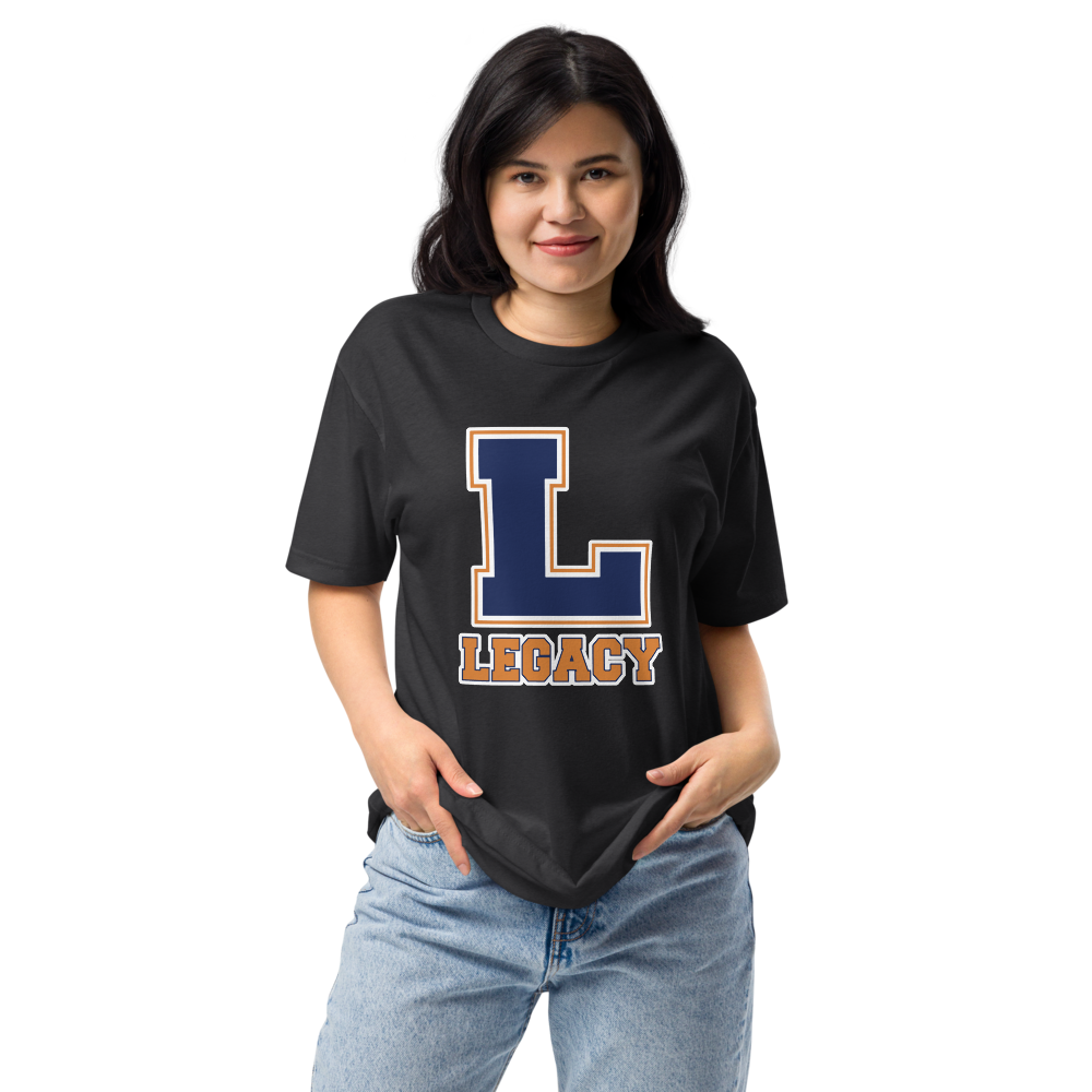 Legacy High School Design 1 — Black