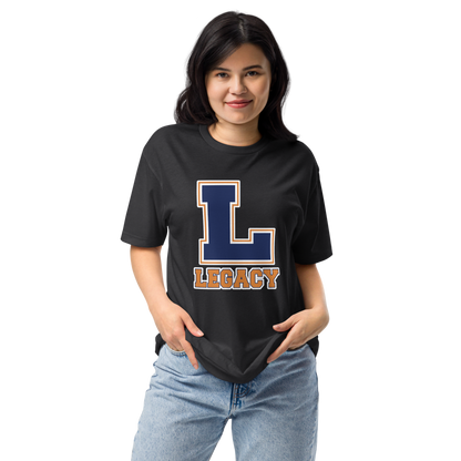 Legacy High School Design 1 — Black