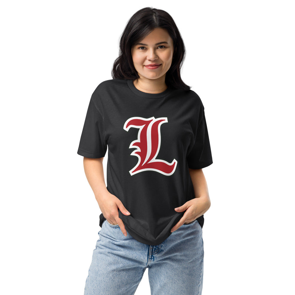 George W. Long High School Design 1 — Black