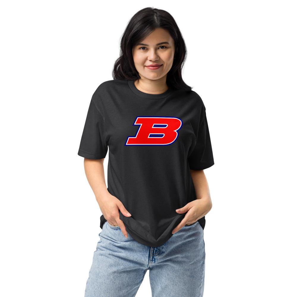 Albert P. Brewer High School Design 1 — Black