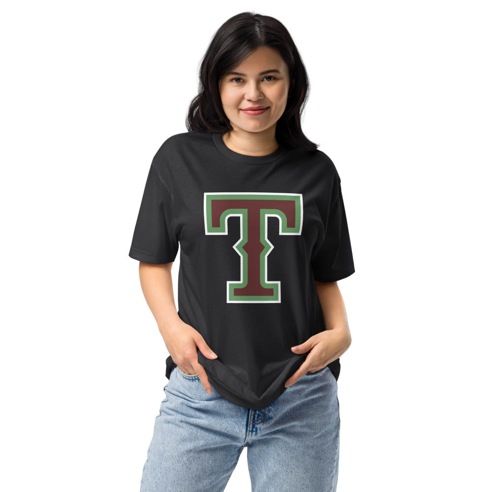 Thorsby High School Design 1 — Black
