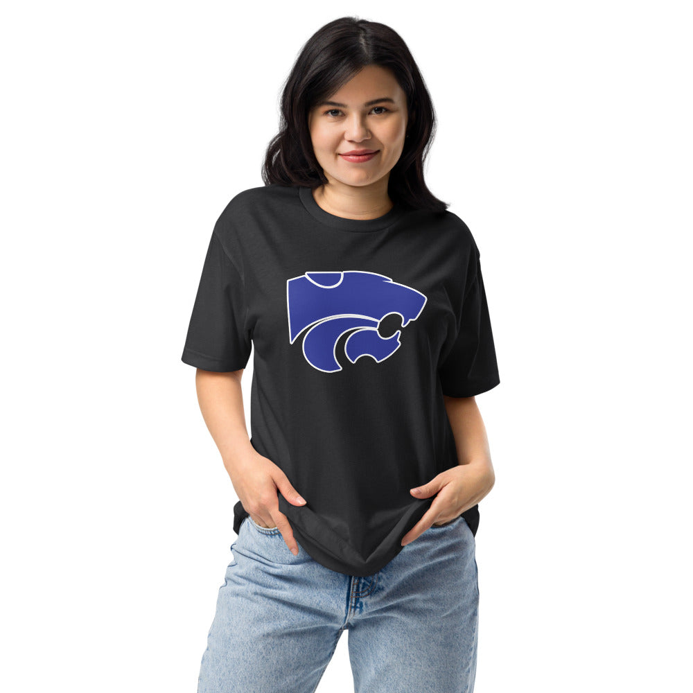 Tharptown High School Design 1 — Black
