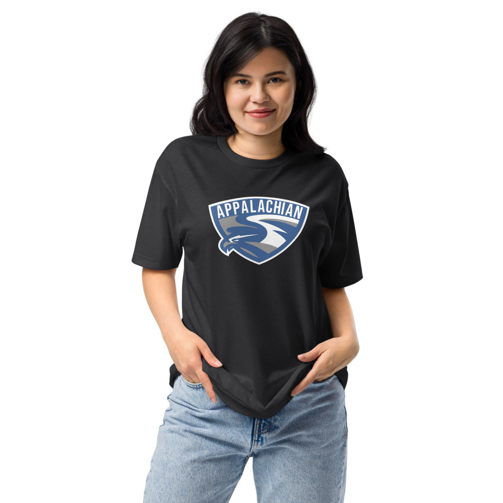 Appalachian High School Design 1 — Black