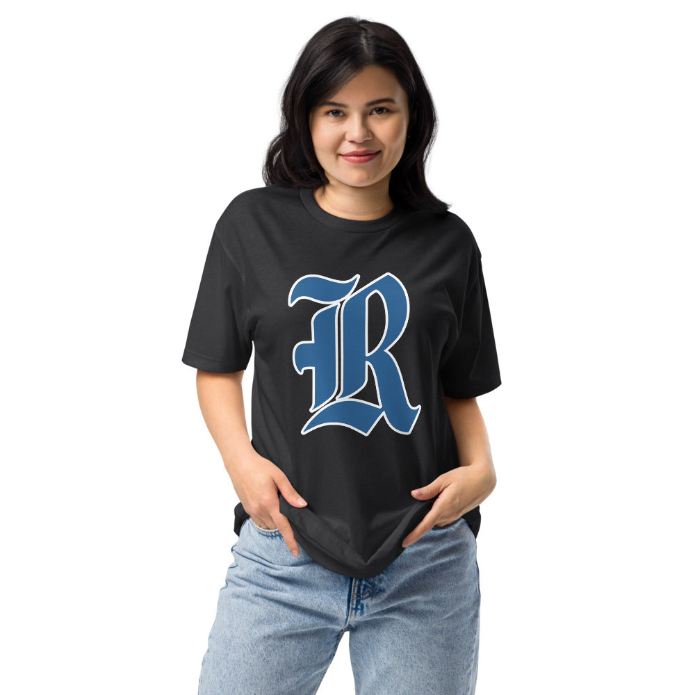 Reeltown High School Design 1 — Black